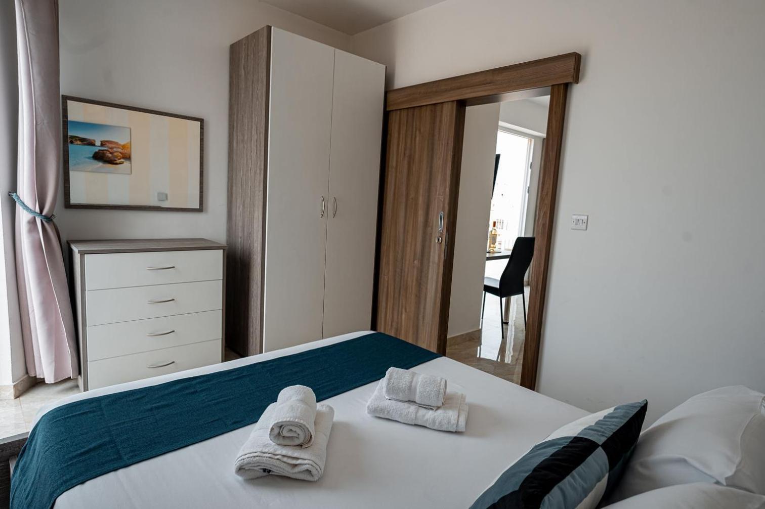 The Willows Penthouses With Jacuzzi Ghajn il-Kbira  Bagian luar foto