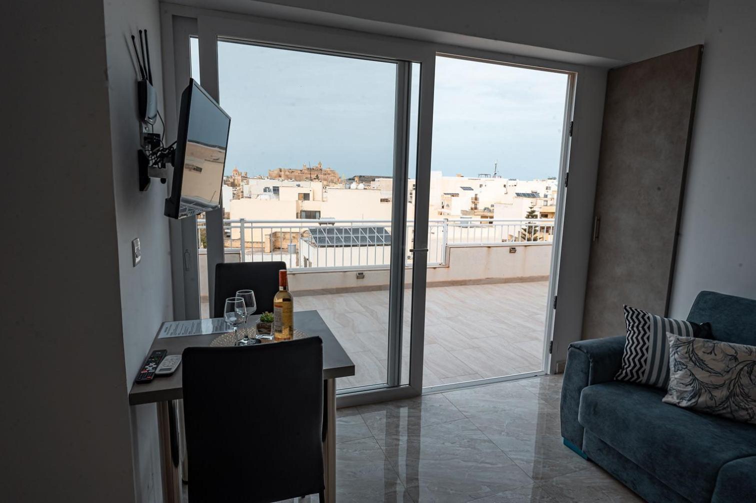 The Willows Penthouses With Jacuzzi Ghajn il-Kbira  Bagian luar foto