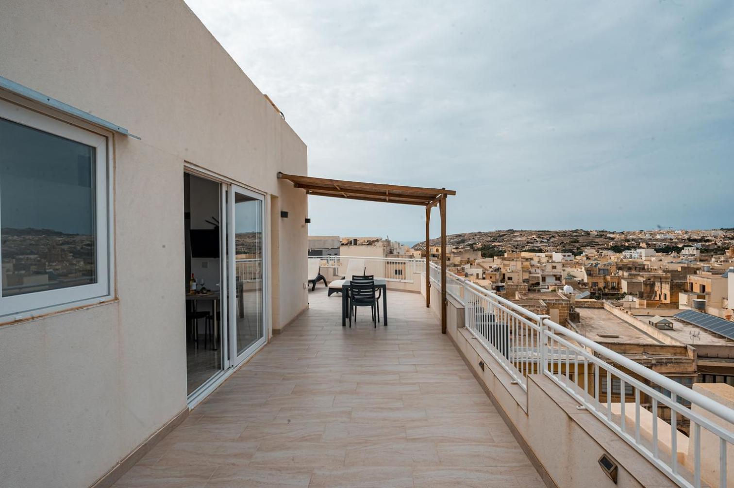 The Willows Penthouses With Jacuzzi Ghajn il-Kbira  Bagian luar foto