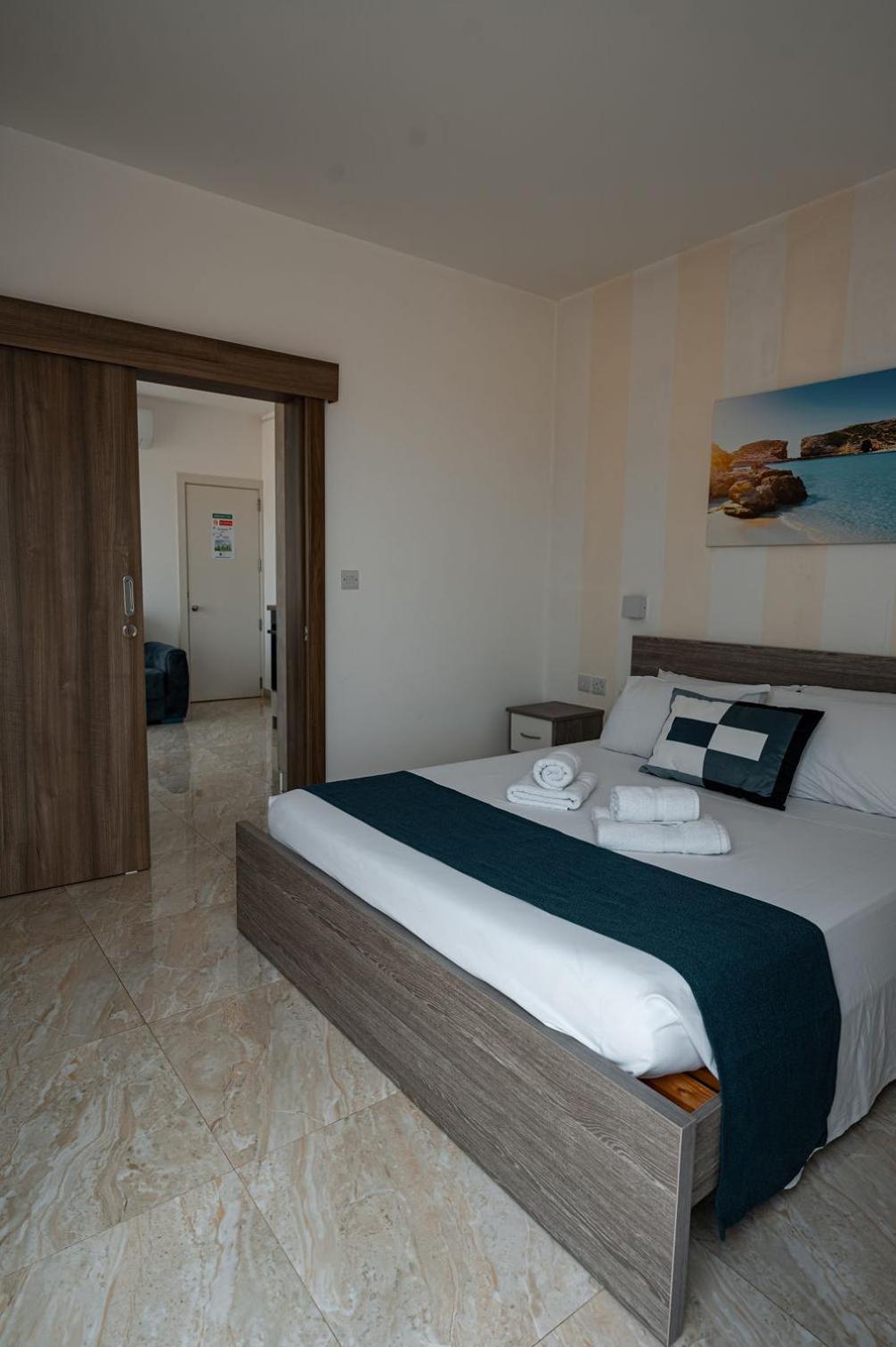 The Willows Penthouses With Jacuzzi Ghajn il-Kbira  Bagian luar foto