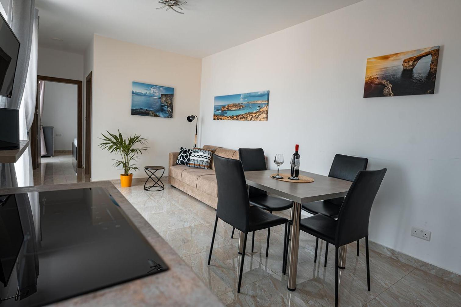 The Willows Penthouses With Jacuzzi Ghajn il-Kbira  Bagian luar foto